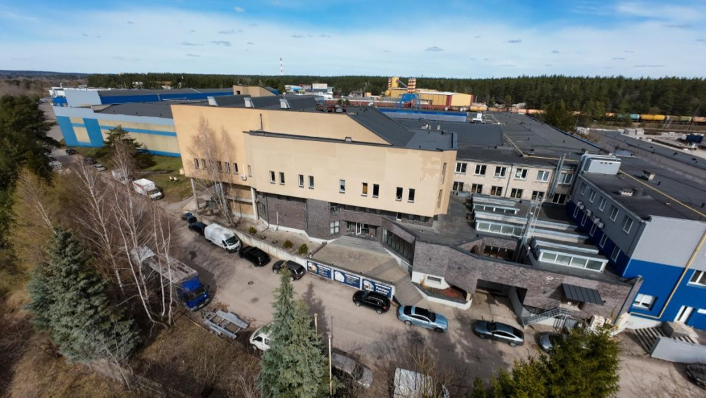 Parduodamos patalpos Paneriai, Vilniaus m., Vilniaus m. sav., 2562 m² ploto 4
