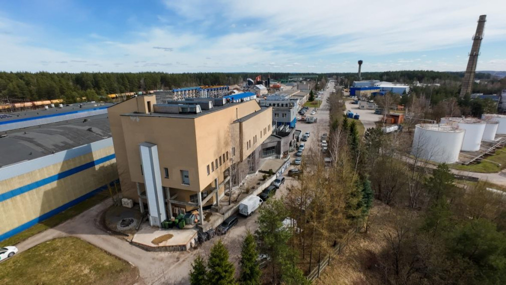 Parduodamos patalpos Paneriai, Vilniaus m., Vilniaus m. sav., 2562 m² ploto 5