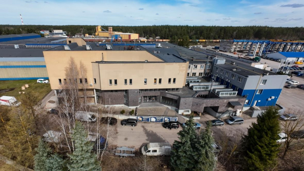 Parduodamos patalpos Paneriai, Vilniaus m., Vilniaus m. sav., 2562 m² ploto 6