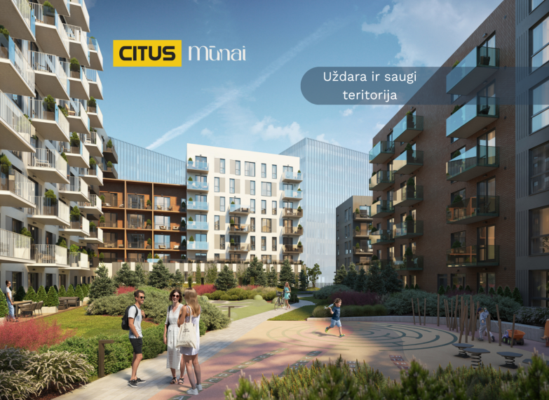 Parduodamas butas Kareivių g., Žirmūnai, Vilniaus m., Vilniaus m. sav., 27.88 m² ploto 1 kambarys 7