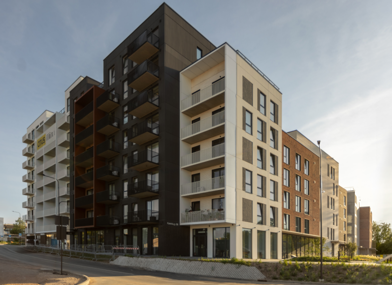 Parduodamas butas Kareivių g., Žirmūnai, Vilniaus m., Vilniaus m. sav., 27.88 m² ploto 1 kambarys 8