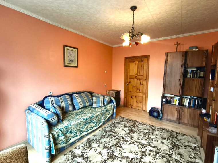 Parduodamas butas Šeškinės g., Vilniaus m., Vilniaus m. sav., 62.24 m² ploto 3 kambariai 2
