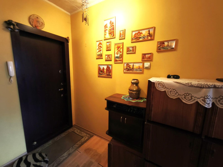 Parduodamas butas Šeškinės g., Vilniaus m., Vilniaus m. sav., 62.24 m² ploto 3 kambariai 12