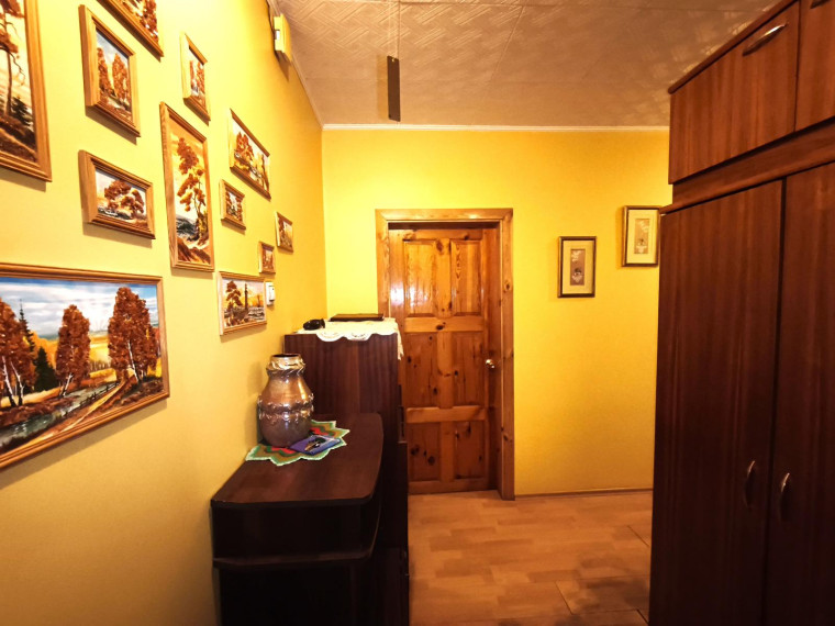 Parduodamas butas Šeškinės g., Vilniaus m., Vilniaus m. sav., 62.24 m² ploto 3 kambariai 13