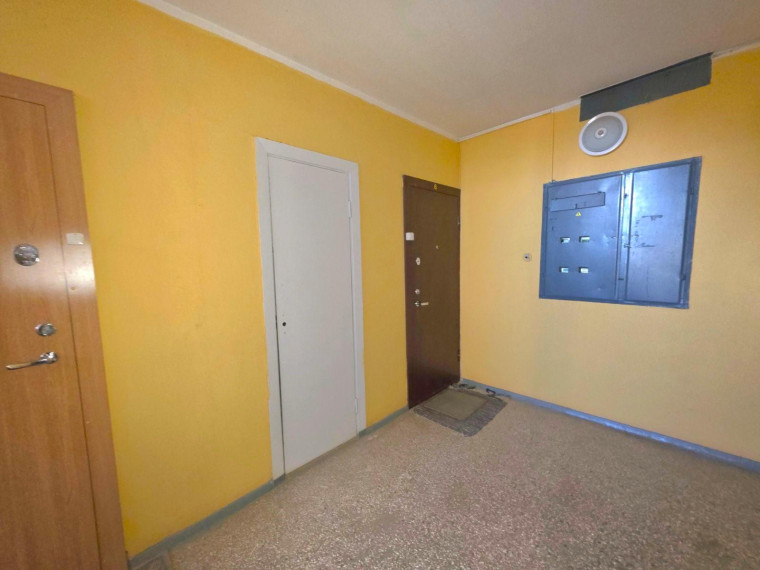 Parduodamas butas Šeškinės g., Vilniaus m., Vilniaus m. sav., 62.24 m² ploto 3 kambariai 14