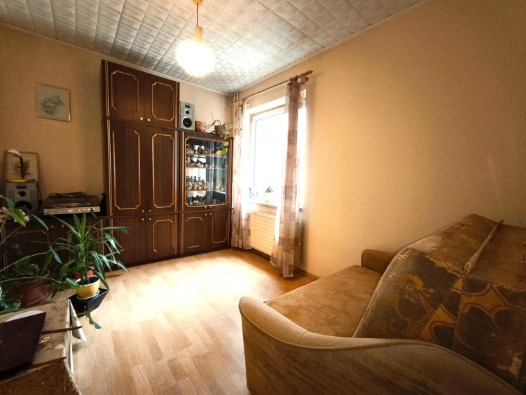 Parduodamas butas Šeškinės g., Vilniaus m., Vilniaus m. sav., 62.24 m² ploto 3 kambariai 3