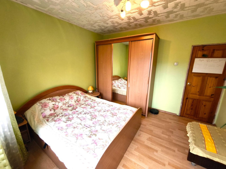 Parduodamas butas Šeškinės g., Vilniaus m., Vilniaus m. sav., 62.24 m² ploto 3 kambariai 6