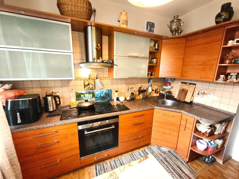 Parduodamas butas Šeškinės g., Vilniaus m., Vilniaus m. sav., 62.24 m² ploto 3 kambariai 7