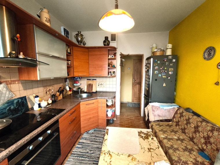 Parduodamas butas Šeškinės g., Vilniaus m., Vilniaus m. sav., 62.24 m² ploto 3 kambariai 8