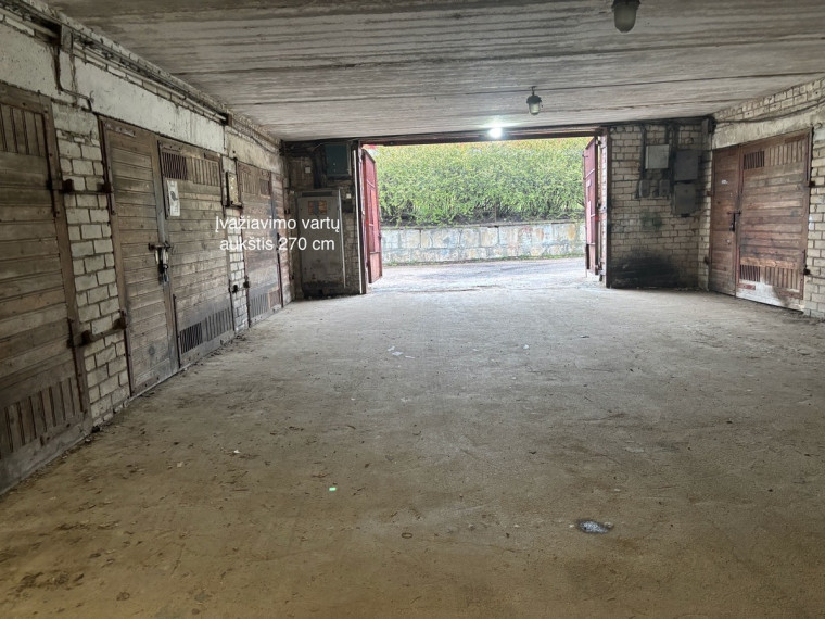 Parduodamas namas Šiltnamių g., Vilniaus m., Vilniaus m. sav., 32.57 m2 ploto 8