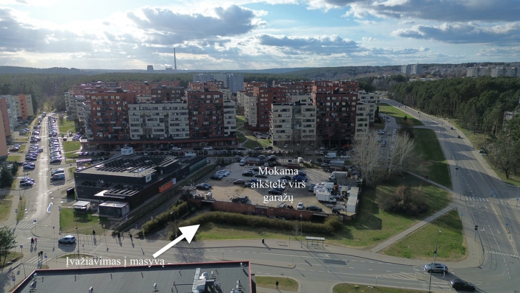 Parduodamas namas Šiltnamių g., Vilniaus m., Vilniaus m. sav., 32.57 m2 ploto 11