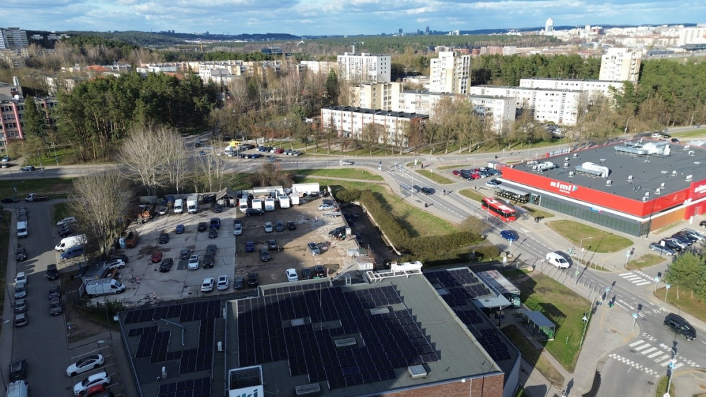 Parduodamas namas Šiltnamių g., Vilniaus m., Vilniaus m. sav., 32.57 m2 ploto 12
