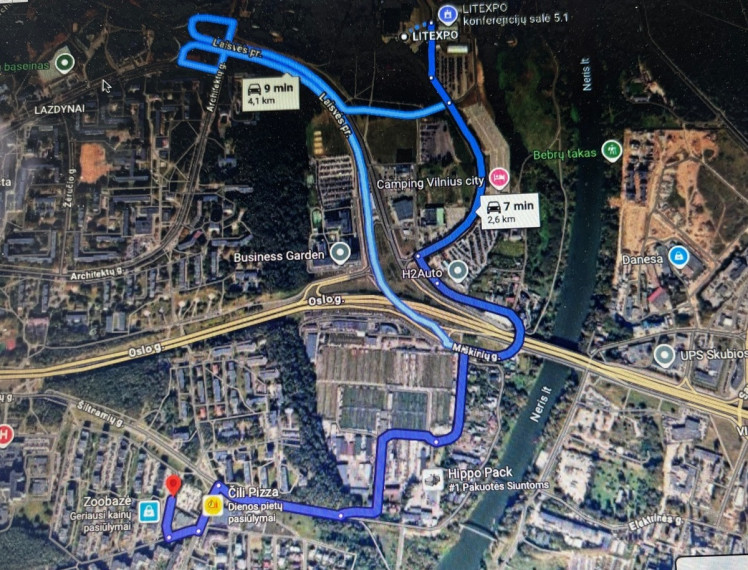Parduodamas namas Šiltnamių g., Vilniaus m., Vilniaus m. sav., 32.57 m2 ploto 14