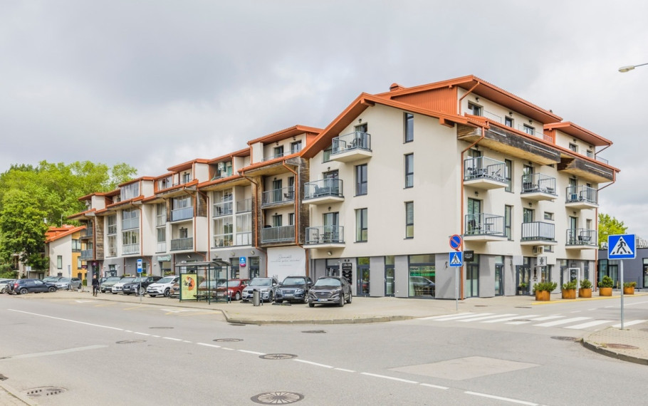Parduodamos administracinės patalpos Ganyklų g., Palangos m., Palangos m. sav., 31 m2 ploto 2