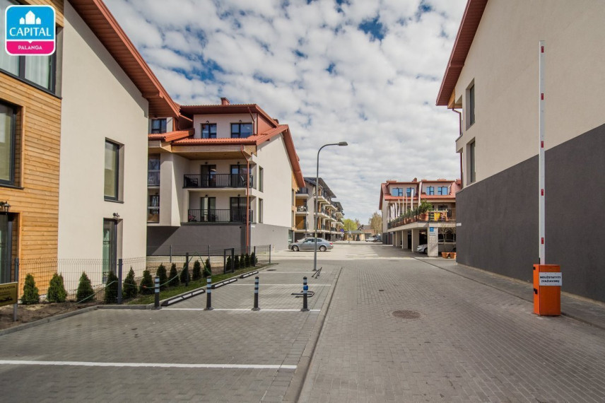 Parduodamos administracinės patalpos Ganyklų g., Palangos m., Palangos m. sav., 31 m2 ploto 6
