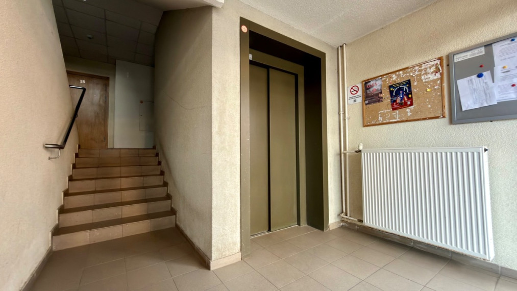 Parduodamas butas Perkūnkiemio g., Vilniaus m., Vilniaus m. sav., 37.35 m2 ploto, 2 kambariai 14