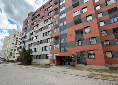 Parduodamas butas Perkūnkiemio g., Vilniaus m., Vilniaus m. sav., 37.35 m2 ploto, 2 kambariai Parduodamas butas Perkūnkiemio g., Vilniaus m., Vilniaus m. sav., 37.35 m2 ploto, 2 kambariai