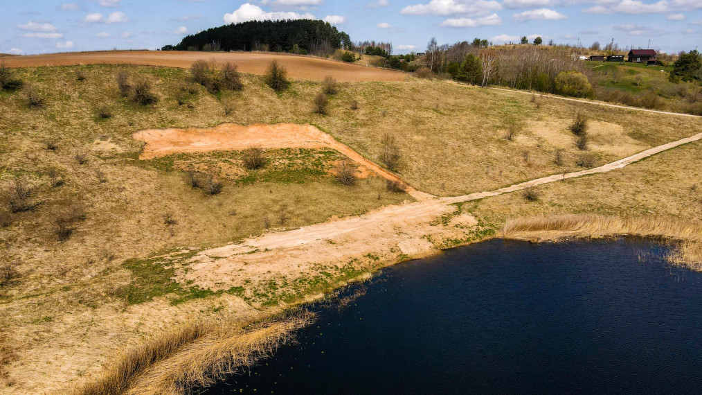 Parduodamas sklypas Mokyklos g., Pakalniškių k., Elektrėnų sav., 50.00 a ploto 1