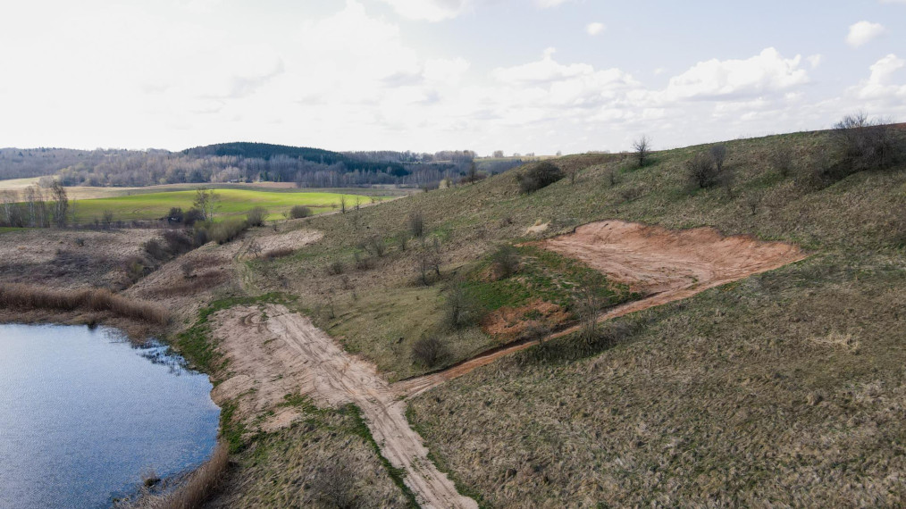 Parduodamas sklypas Mokyklos g., Pakalniškių k., Elektrėnų sav., 50.00 a ploto 6