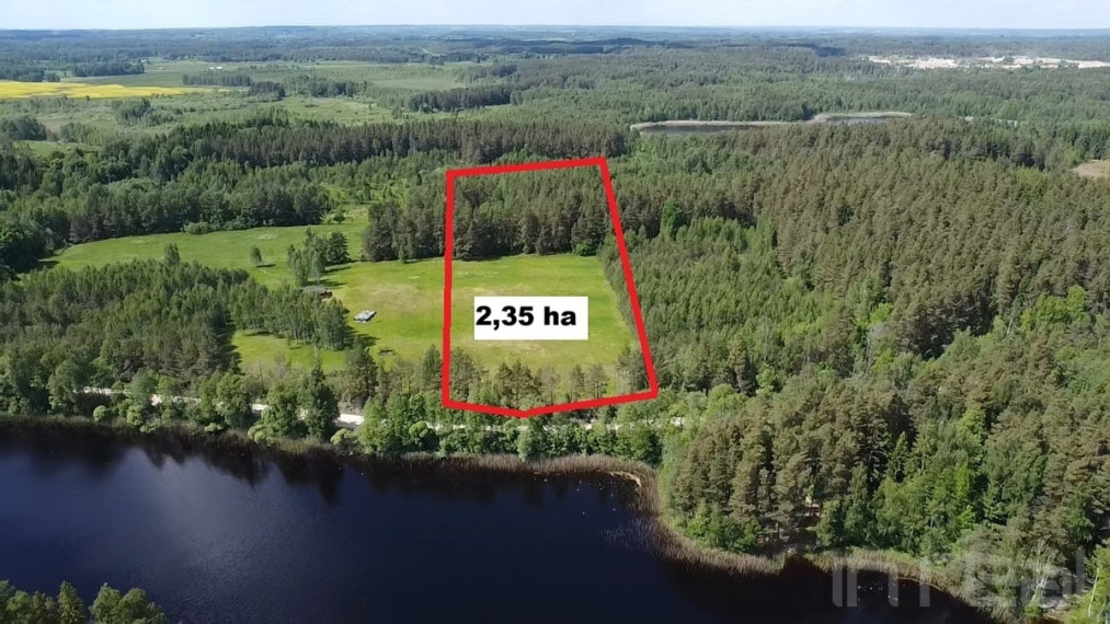 Parduodamas sklypas Paalksnės k., 235 a ploto 3