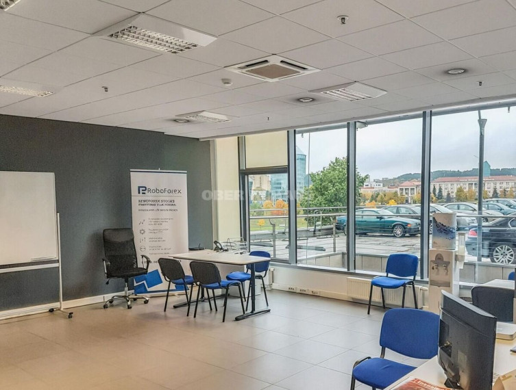 Parduodamos administracinės patalpos Antano Tumėno g., Naujamiestis, Vilniaus m., Vilniaus m. sav., 93.81 m2 ploto 6