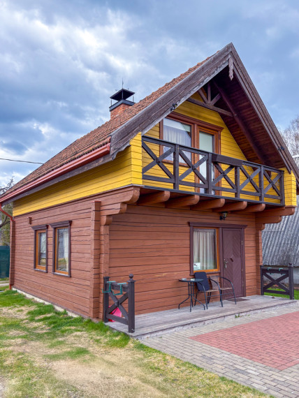 Parduodamas namas Pamario 1-oji g., Gervėnupio k., Kauno r. sav., 62.9 m2 ploto, 1 aukštai 2