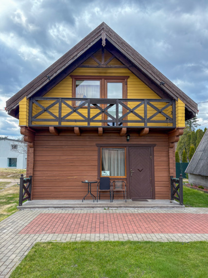 Parduodamas namas Pamario 1-oji g., Gervėnupio k., Kauno r. sav., 62.9 m2 ploto, 1 aukštai 3