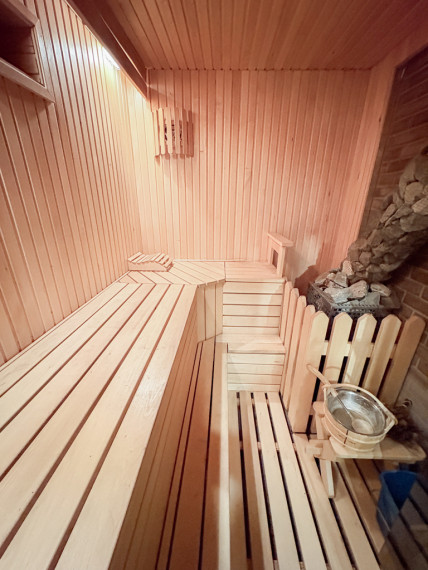 Parduodamas namas Pamario 1-oji g., Gervėnupio k., Kauno r. sav., 62.9 m2 ploto, 1 aukštai 5