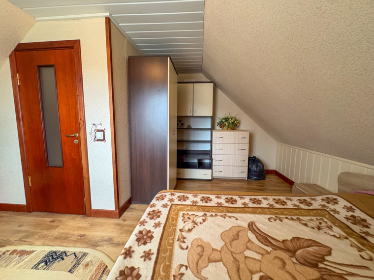 Parduodamas namas Pamario 1-oji g., Gervėnupio k., Kauno r. sav., 62.9 m2 ploto, 1 aukštai 27
