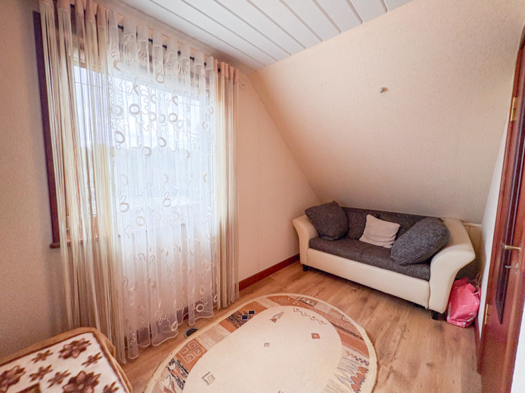 Parduodamas namas Pamario 1-oji g., Gervėnupio k., Kauno r. sav., 62.9 m2 ploto, 1 aukštai 28