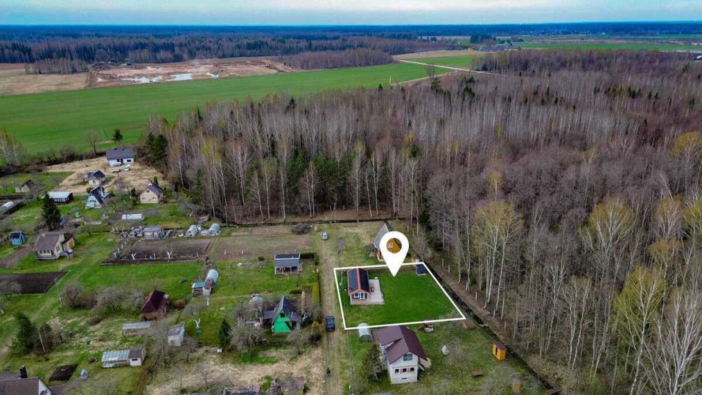 Parduodamas namas Bebrų g., Startų k., 31.02 kv.m ploto 14