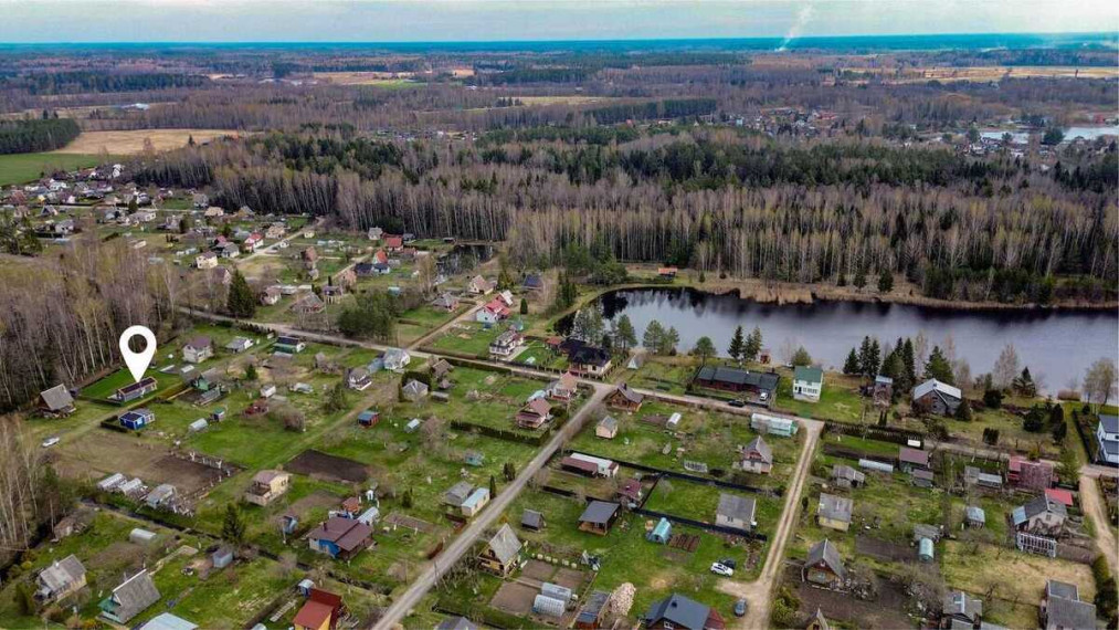 Parduodamas namas Bebrų g., Startų k., 31.02 kv.m ploto 15