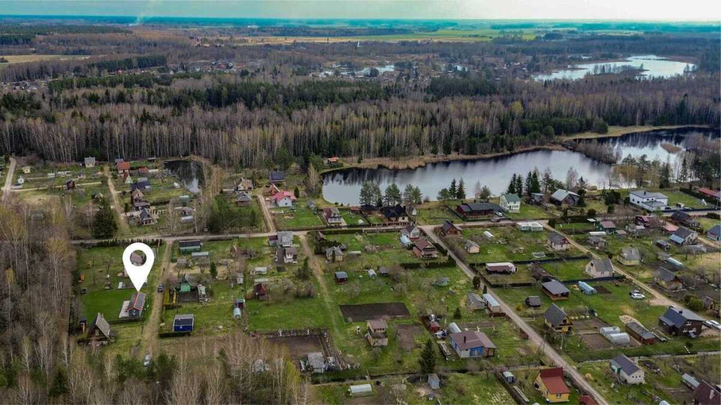 Parduodamas namas Bebrų g., Startų k., 31.02 kv.m ploto 16