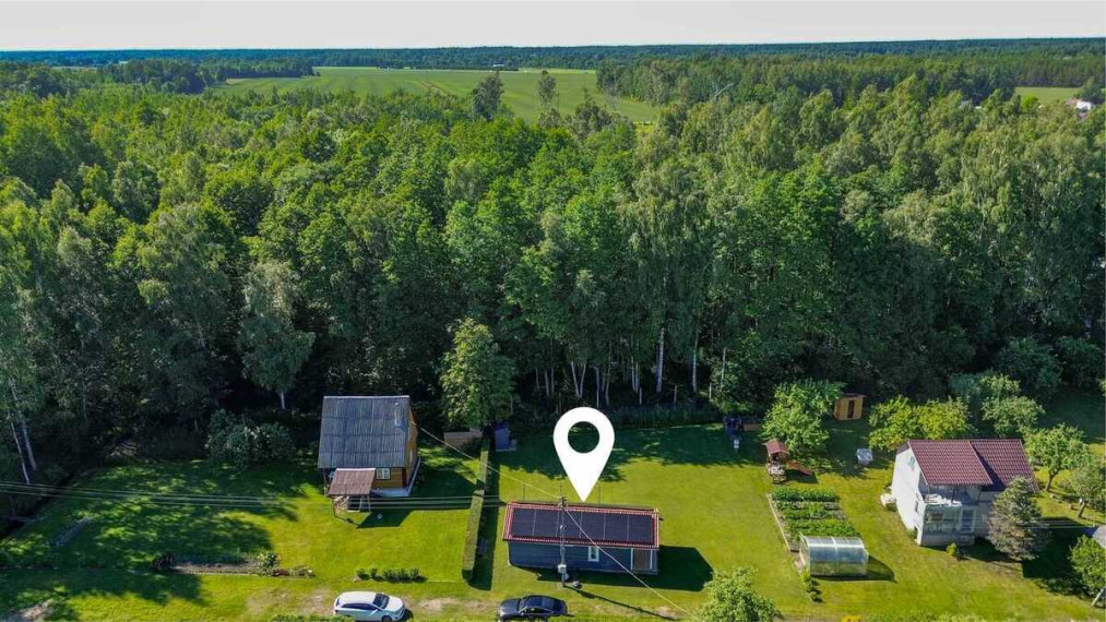Parduodamas namas Bebrų g., Startų k., 31.02 kv.m ploto 4