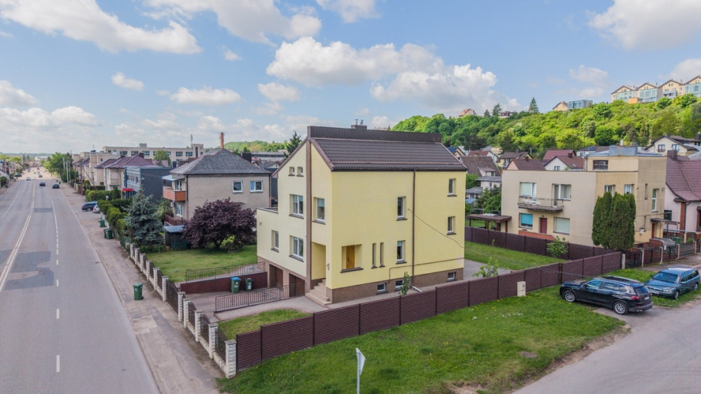 Parduodamas namas Panerių g., Kauno m., Kauno m. sav., 250 m2 ploto, 3 aukštai 3