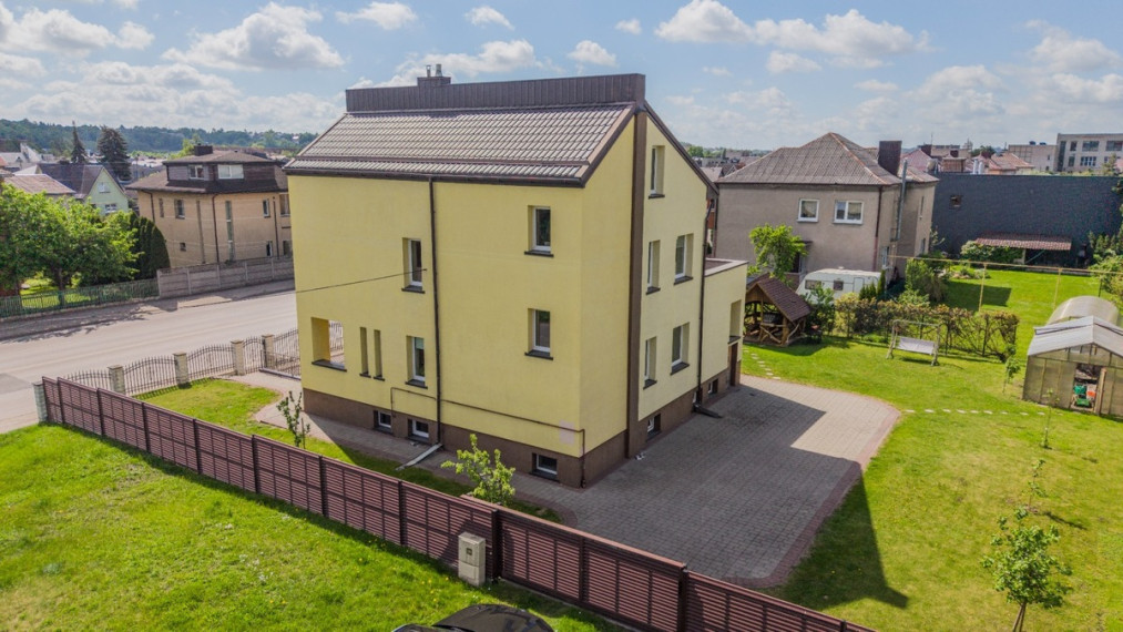 Parduodamas namas Panerių g., Kauno m., Kauno m. sav., 250 m2 ploto, 3 aukštai 4