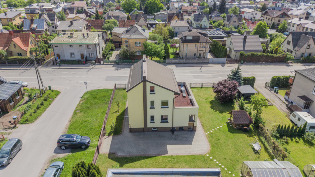 Parduodamas namas Panerių g., Kauno m., Kauno m. sav., 250 m2 ploto, 3 aukštai 5