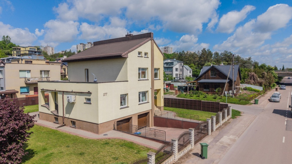 Parduodamas namas Panerių g., Kauno m., Kauno m. sav., 250 m2 ploto, 3 aukštai 41