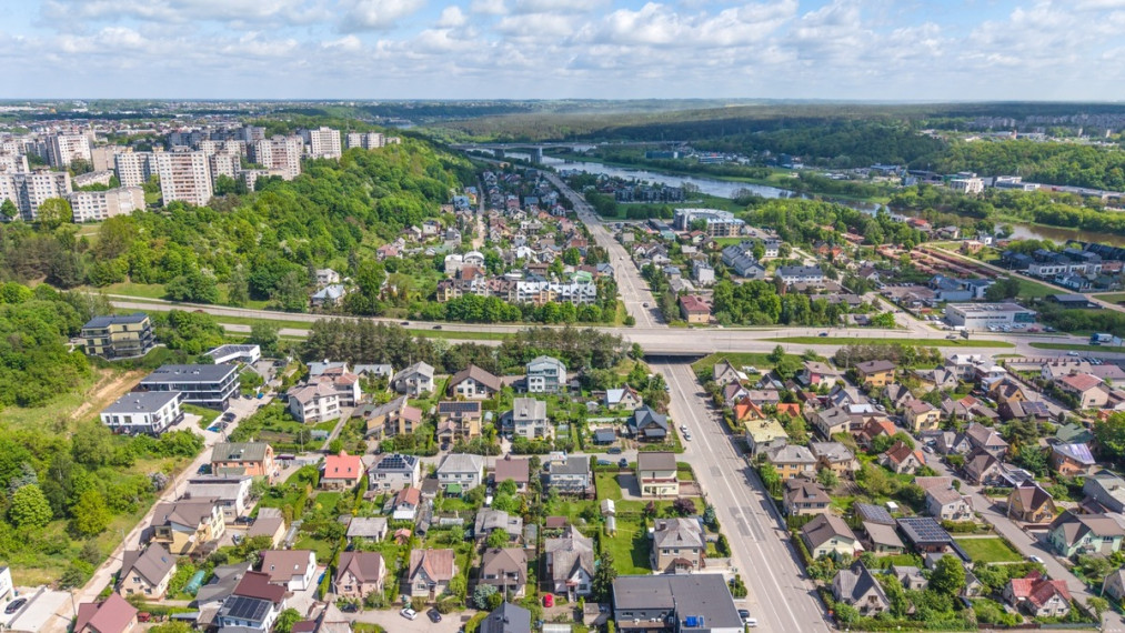 Parduodamas namas Panerių g., Kauno m., Kauno m. sav., 250 m2 ploto, 3 aukštai 46