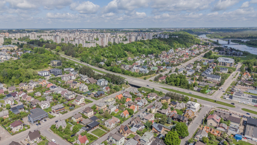 Parduodamas namas Panerių g., Kauno m., Kauno m. sav., 250 m2 ploto, 3 aukštai 43