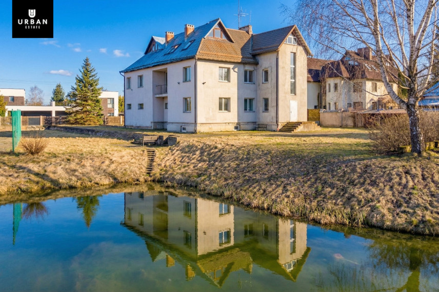Parduodamas namas Žvaigždikių g., Galgiuose, Vilniuje, 806.18 kv.m ploto 1