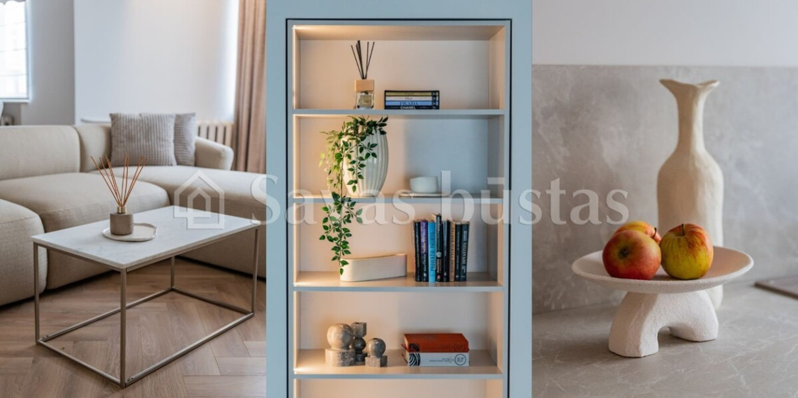 Nuomojamas butas Vilniaus g., Šiaulių m., Šiaulių m. sav., 60 m2 ploto, 2 kambariai 7
