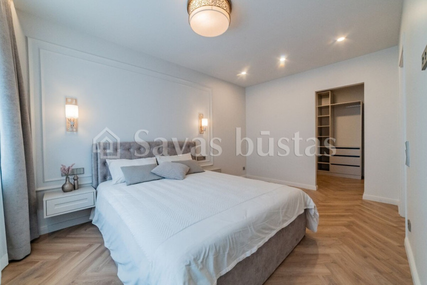 Nuomojamas butas Vilniaus g., Šiaulių m., Šiaulių m. sav., 60 m2 ploto, 2 kambariai 10