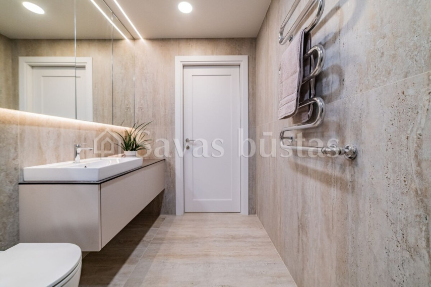 Nuomojamas butas Vilniaus g., Šiaulių m., Šiaulių m. sav., 60 m2 ploto, 2 kambariai 13