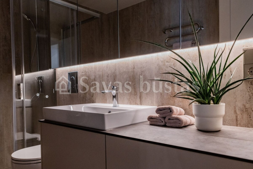 Nuomojamas butas Vilniaus g., Šiaulių m., Šiaulių m. sav., 60 m2 ploto, 2 kambariai 14