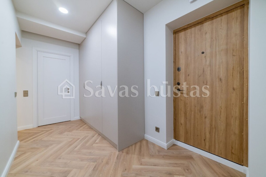 Nuomojamas butas Vilniaus g., Šiaulių m., Šiaulių m. sav., 60 m2 ploto, 2 kambariai 15