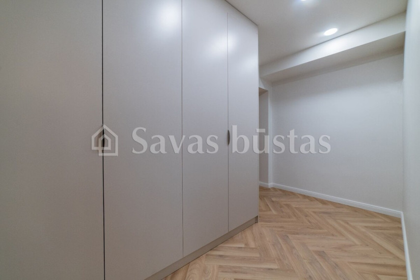 Nuomojamas butas Vilniaus g., Šiaulių m., Šiaulių m. sav., 60 m2 ploto, 2 kambariai 16