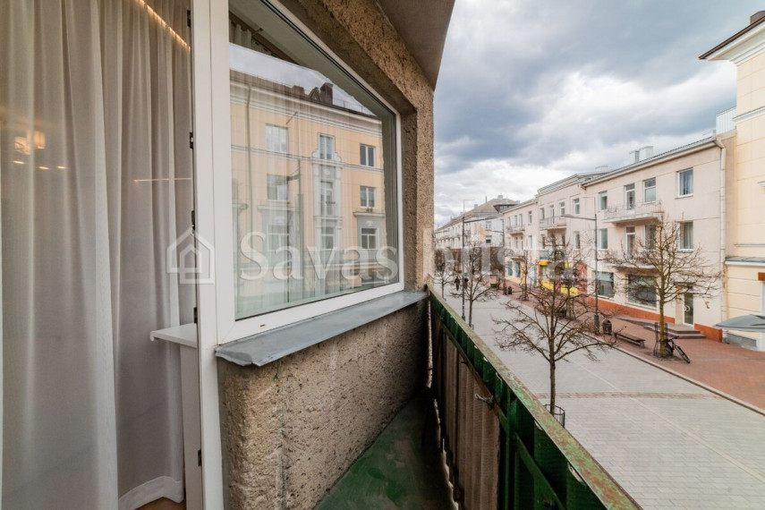 Nuomojamas butas Vilniaus g., Šiaulių m., Šiaulių m. sav., 60 m2 ploto, 2 kambariai 19