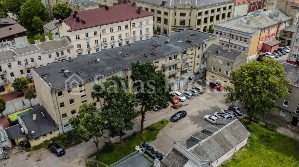 Nuomojamas butas Vilniaus g., Šiaulių m., Šiaulių m. sav., 60 m2 ploto, 2 kambariai 22
