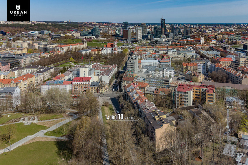 Parduodamas butas Tauro g., Senamiestyje, Vilniuje, 207.19 kv.m ploto 22